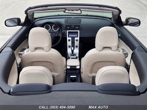 2013 Volvo C70 T5 Premier Plus