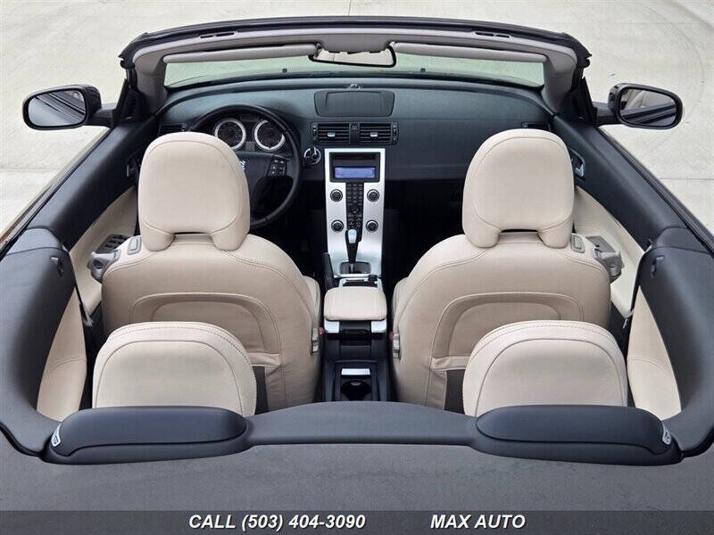 2013 Volvo C70 T5 Premier Plus