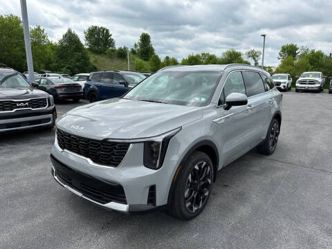 2026 Kia Sorento EX