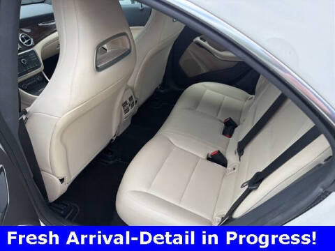 2016 Mercedes-Benz CLA CLA 250