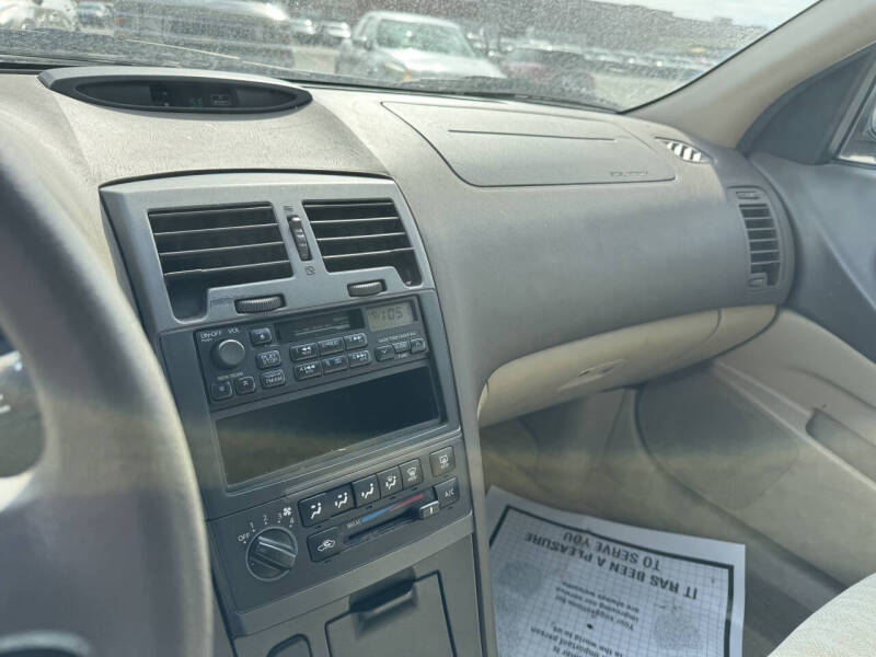 2001 Nissan Maxima GXE