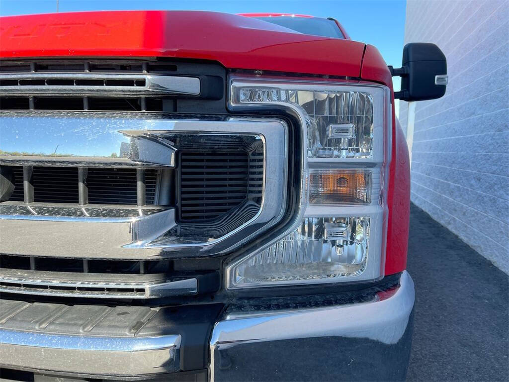 2022 Ford F-250 Super Duty for sale at Rimrock Used Auto in Billings, MT