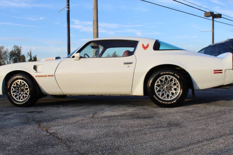 1979 Pontiac Firebird