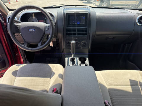 2008 Ford Explorer Sport Trac XLT