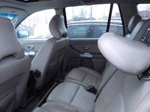 2003 Volvo XC90 2.5T