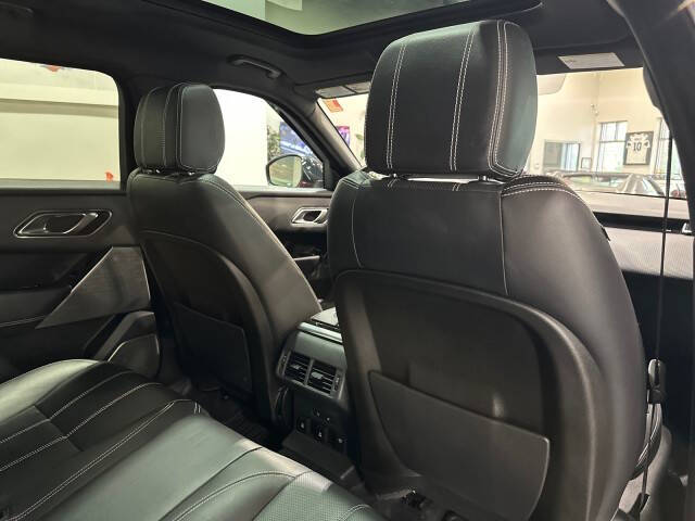 2018 Land Rover Range Rover Velar P380 R-Dynamic SE