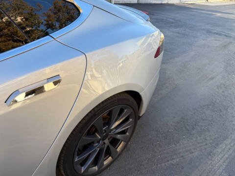 2013 Tesla Model S Performance