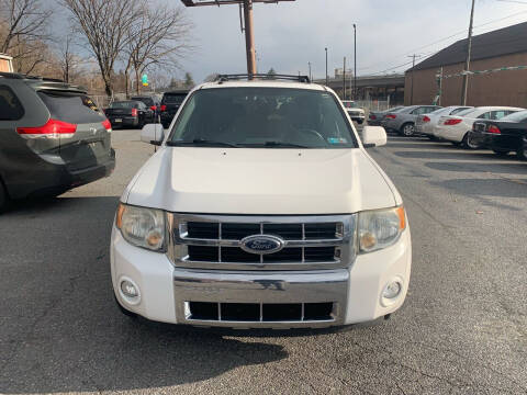 2008 Ford Escape for sale at YASSE'S AUTO SALES in Steelton PA