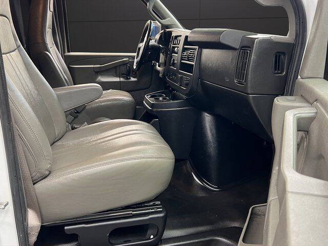 2021 Chevrolet Express 3500