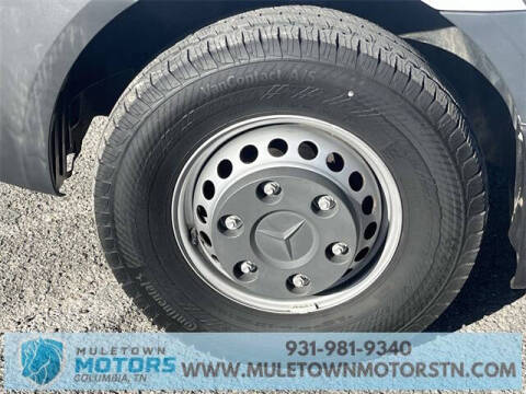 2019 Mercedes-Benz Sprinter