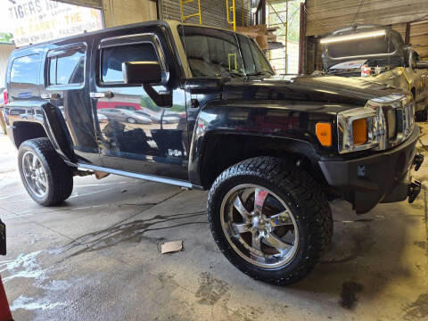 2006 HUMMER H3