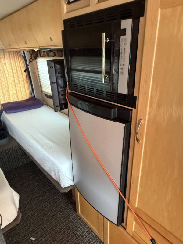 2008 Freightliner Sprinter