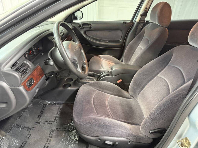 2002 Chrysler Sebring LX