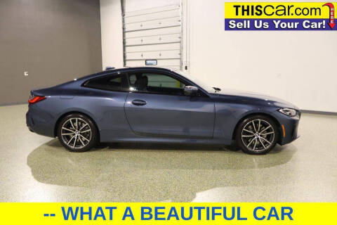 2021 BMW 4 Series 430i