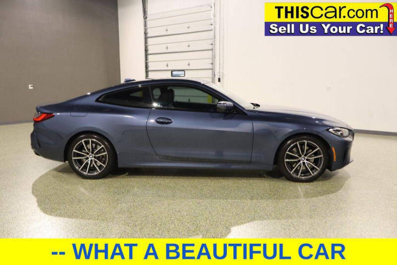 2021 BMW 4 Series 430i