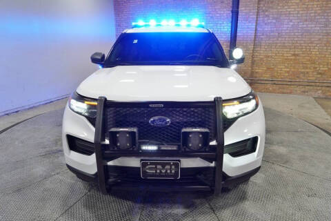 2023 Ford Explorer Police Interceptor Utility