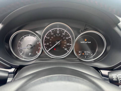 2021 Mazda CX-5 Carbon Edition Turbo