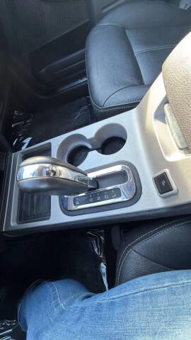 2010 Ford Edge Limited