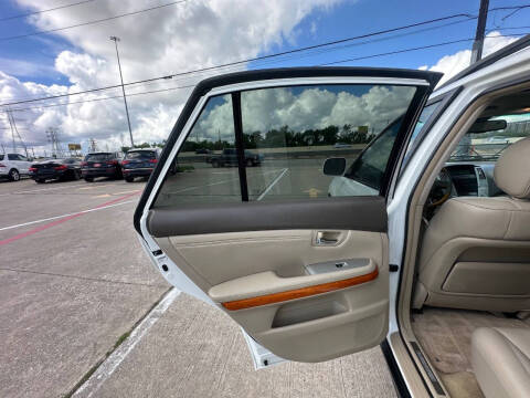 2008 Lexus RX 350