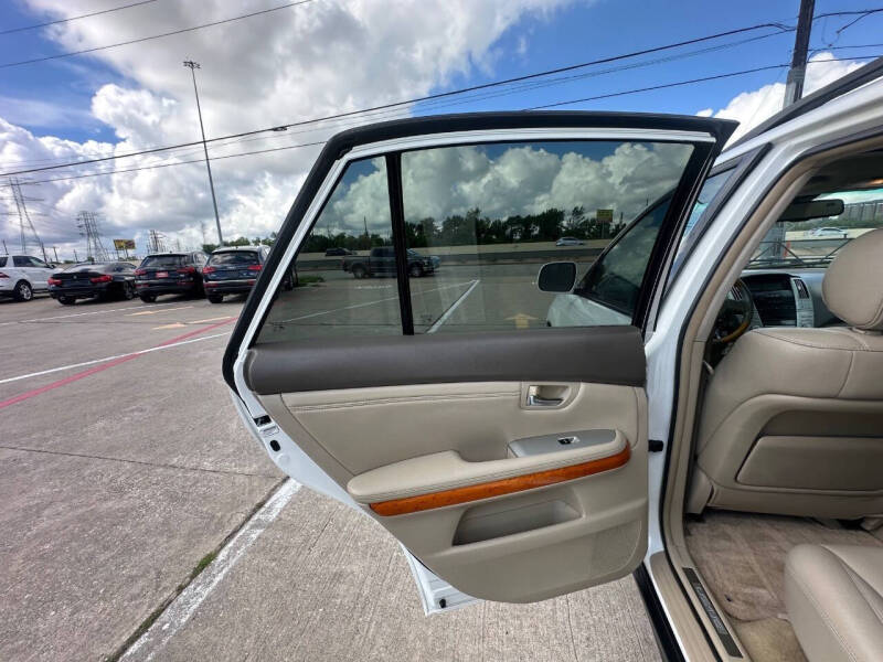 2008 Lexus RX 350