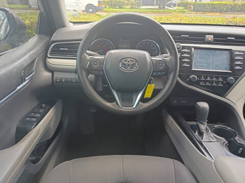 2019 Toyota Camry LE