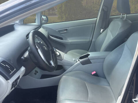 2012 Toyota Prius Four