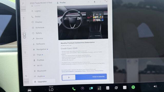 2022 Tesla Model X