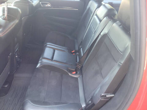 2017 Jeep Grand Cherokee Trailhawk