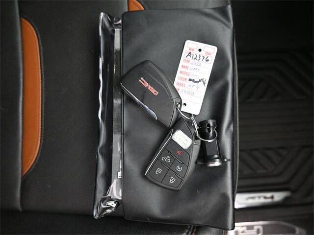 2022 GMC Sierra 1500