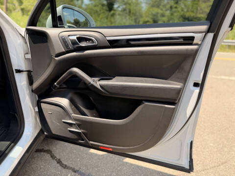 2016 Porsche Cayenne Diesel
