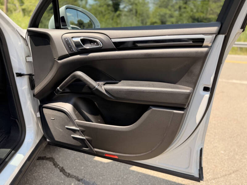2016 Porsche Cayenne Diesel