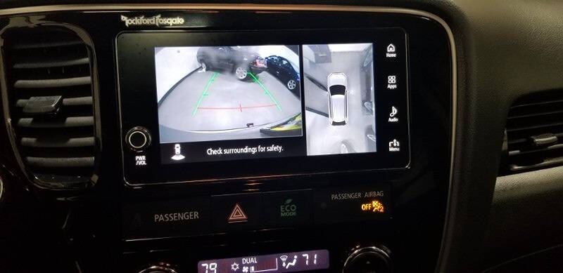 2018 Mitsubishi Outlander GT