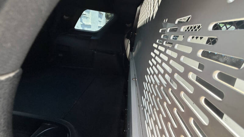 2016 Ford Explorer Police Interceptor Utility