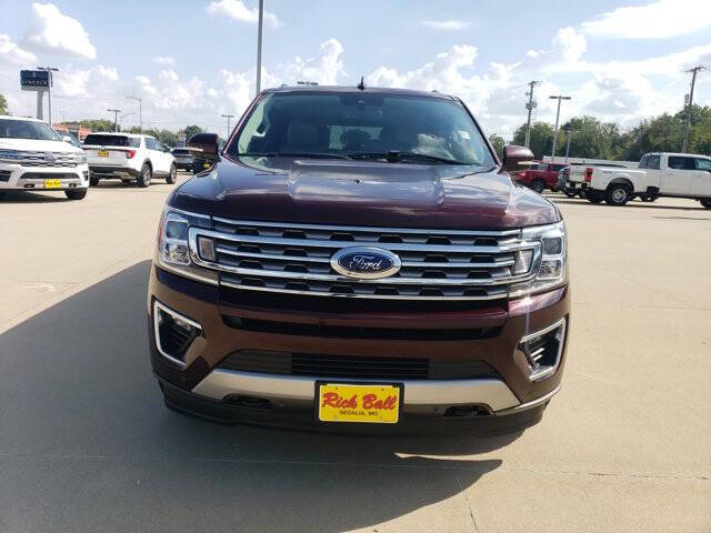 2021 Ford Expedition MAX Limited