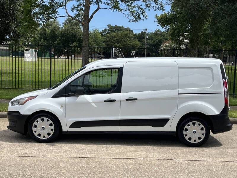2020 Ford Transit Connect