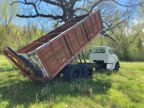 1968 Ford F-600