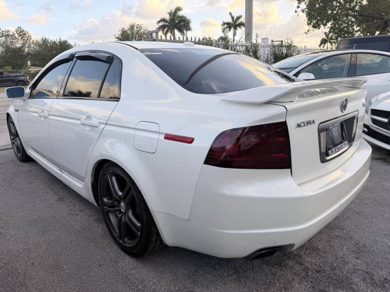 2005 Acura TL 3.2