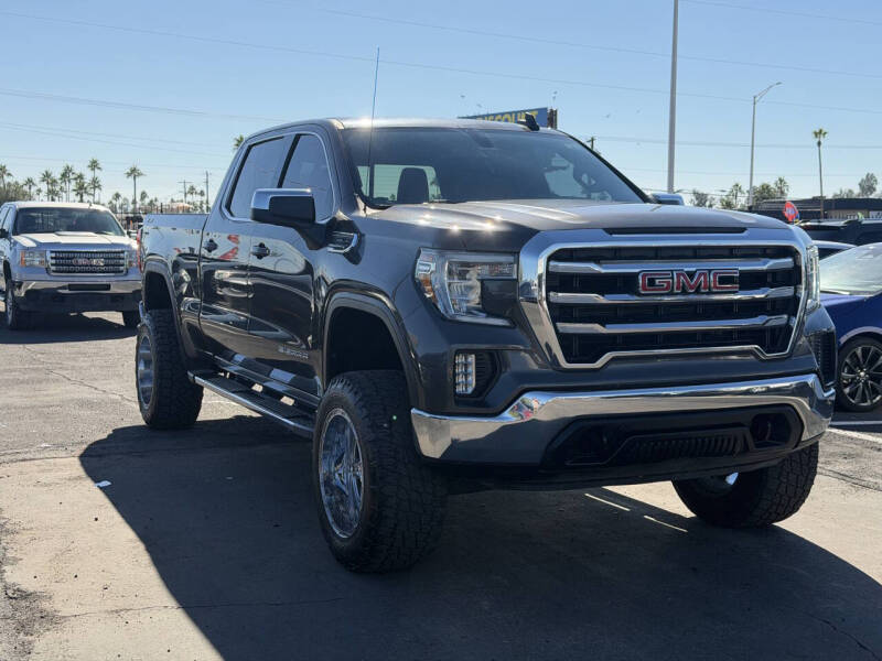 2019 GMC Sierra 1500 SLE