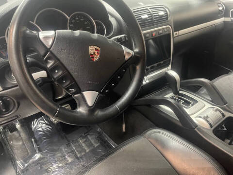 2008 Porsche Cayenne GTS