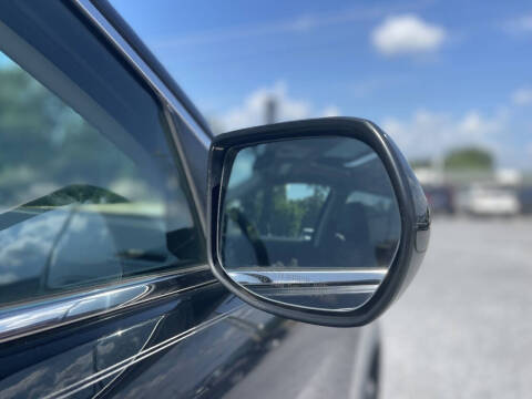 2013 Honda CR-V EX-L w/Navi