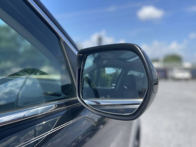 2013 Honda CR-V EX-L w/Navi