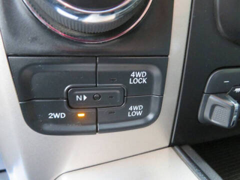 2019 RAM 1500 Classic Warlock