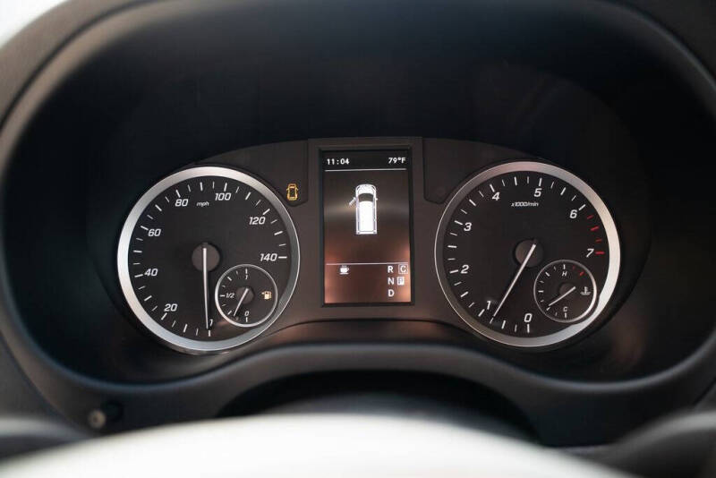 2021 Mercedes-Benz Metris Cargo