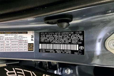 2021 Toyota Corolla XSE