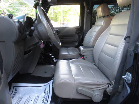 2010 Jeep Wrangler Rubicon