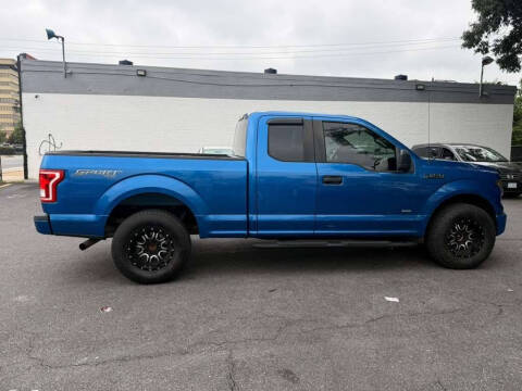 2015 Ford F-150 XL
