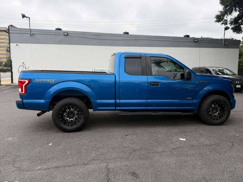 2015 Ford F-150 XL