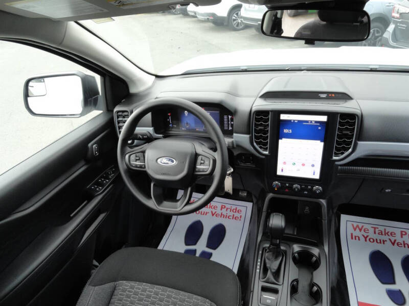 2025 Ford Ranger XL