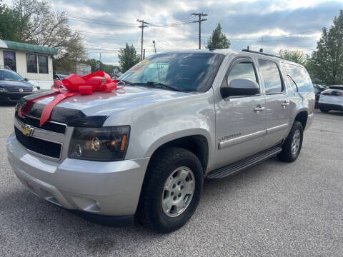 2007 Chevrolet Suburban LS