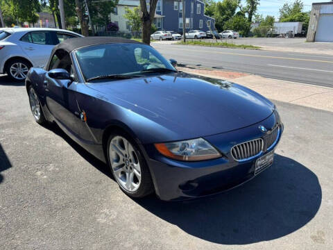 2003 BMW Z4 3.0i
